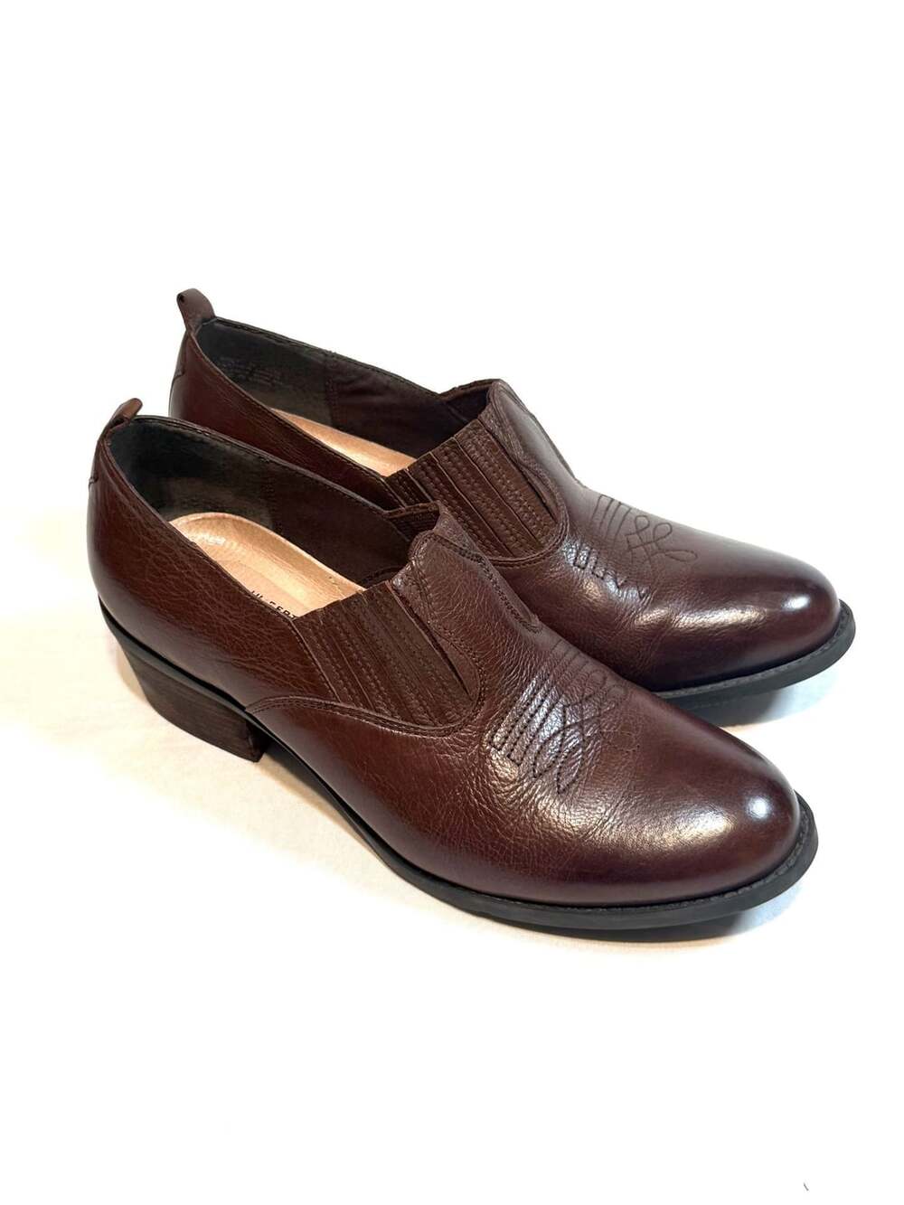 Umberto Raffini Kacy Women's EU 39 Americana Heritage Workwear Old Money Quiet L
